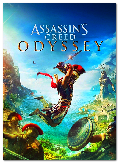 Assassin’s Creed: Odyssey — Ultimate Edition  v 1.5.3+DLC