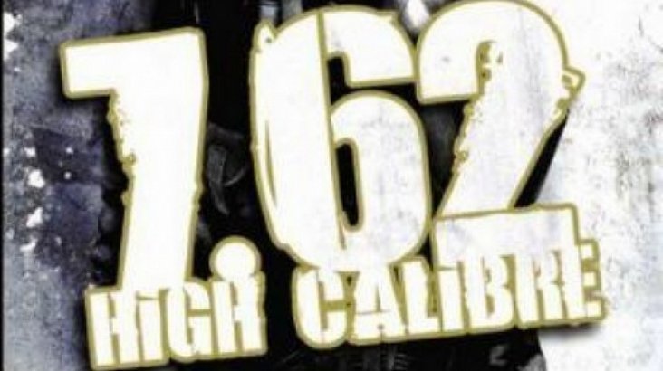 7,62 — High Calibre