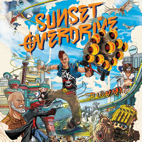 Sunset Overdrive