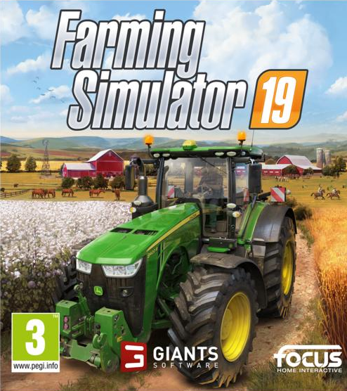 Farming Simulator 19 Platinum Expansion (v.1.7.1.0 +DLC)