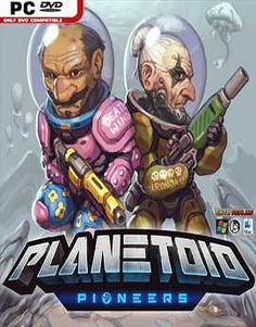 Planetoid Pioneers
