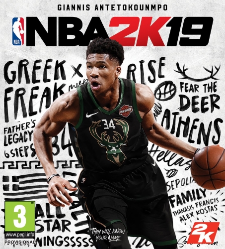NBA 2K19 (v.1.08)