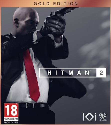 Hitman 2 — Gold Edition (v.2.72.0 Hotfix)