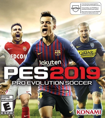 Pro Evolution Soccer 2019 (v.1.02.00)