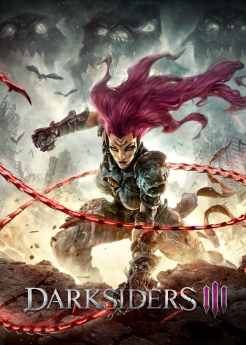 Darksiders III: Deluxe Edition v. 1.4 (203415_PK1_PK2)