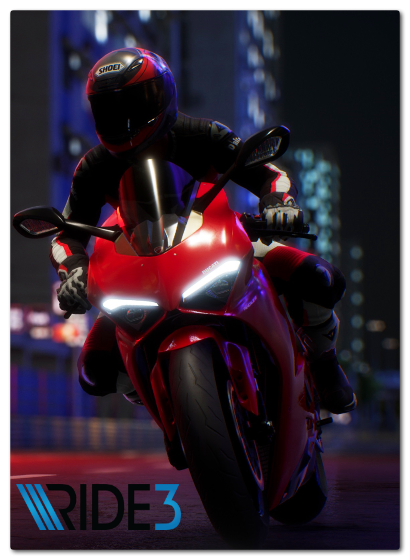 RIDE 3 Update 12