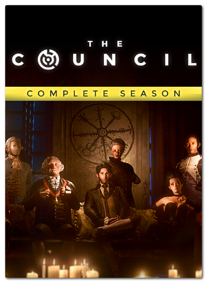 The Council — Complete Season (Episode 1-5)