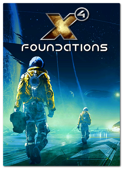 X4: Foundations v 3.30 + DLC