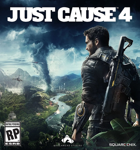 Just Cause 4 — Gold Edition