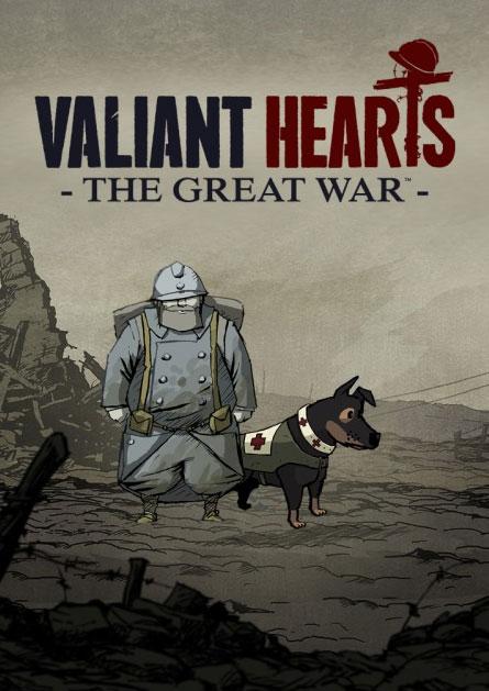 Valiant Hearts: The Great War