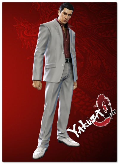 Yakuza 0