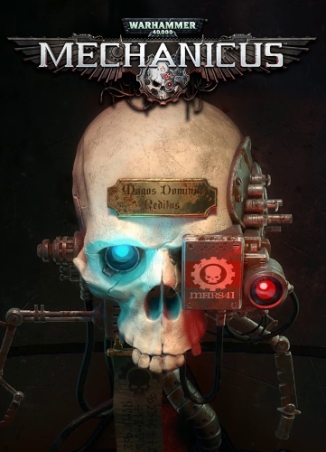 Warhammer 40,000: Mechanicus — Omnissiah Edition v 1.3.7