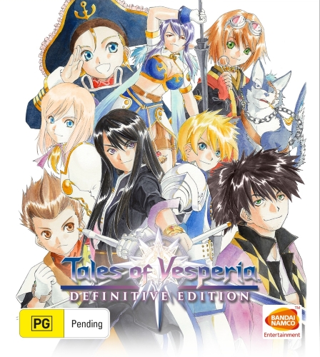 Tales of Vesperia: Definitive Edition
