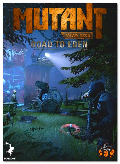 Mutant Year Zero: Road to Eden