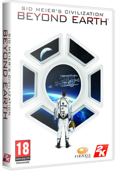 Sid Meier’s Civilization: Beyond Earth