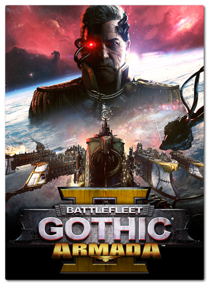 Battlefleet Gothic: Armada 2 v.1.0.14 (41527)+DLC