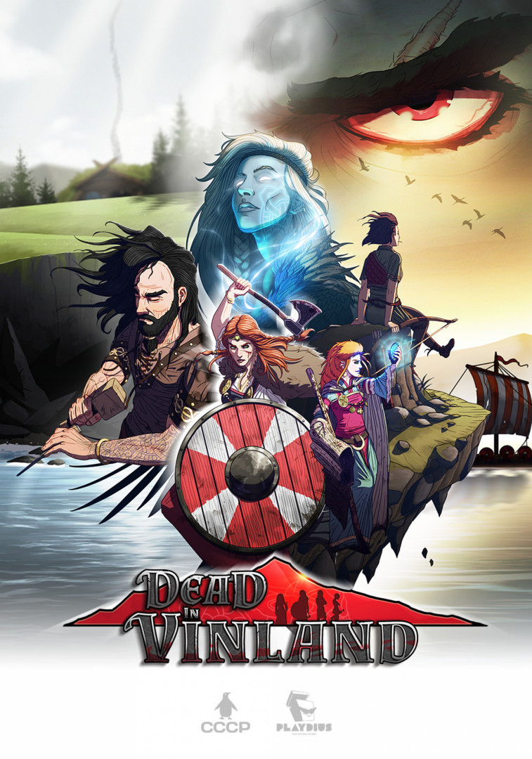 Dead In Vinland v.1.4 CODEX