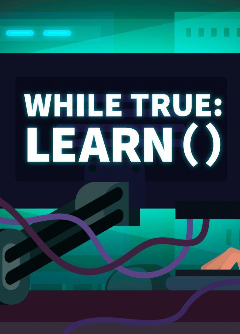 while True: learn()