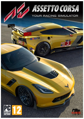 Assetto Corsa v 1.16.2