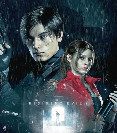 Resident Evil 2 Remake  v 1.05 Update 6