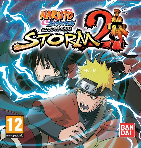 NARUTO SHIPPUDEN: Ultimate Ninja STORM 2