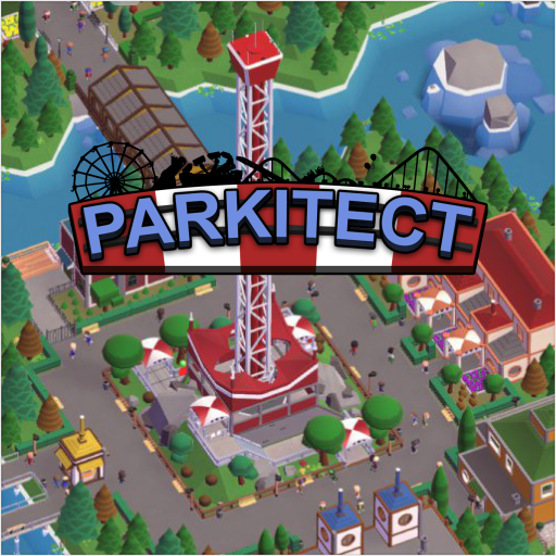 Parkitect  v 1.3