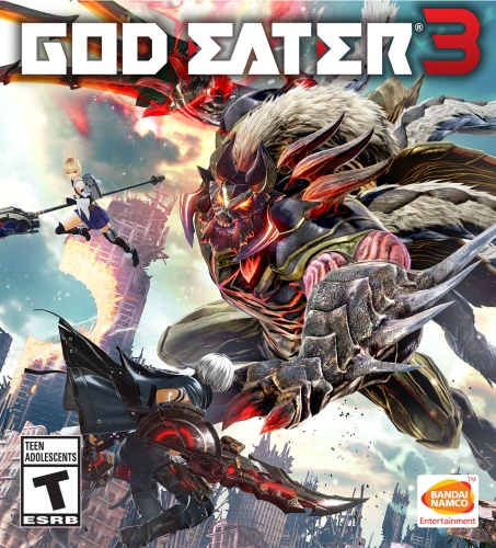 God Eater 3 2.40