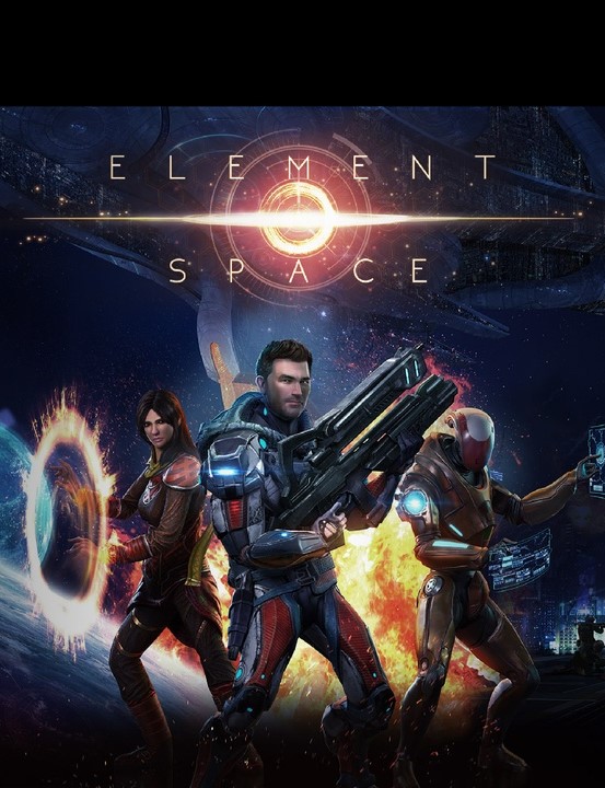 Element: Space