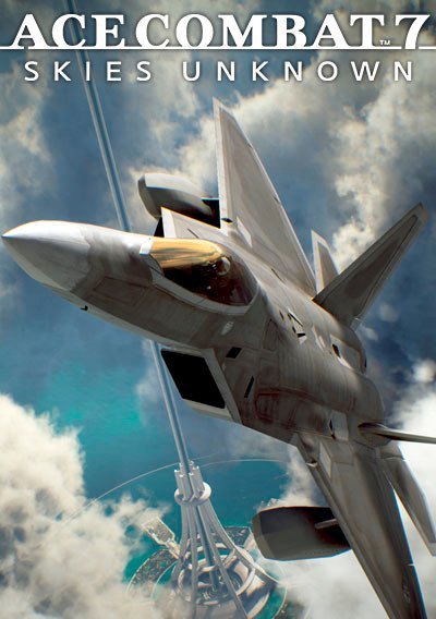Ace Combat 7: Skies Unknown — Deluxe Launch Edition