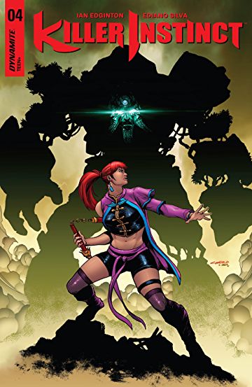 Killer Instinct Update 14