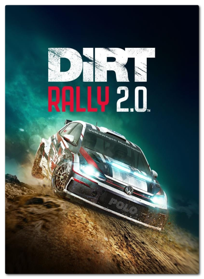 DiRT Rally 2.0 — Super Deluxe Edition v. 1.17.0+DLC
