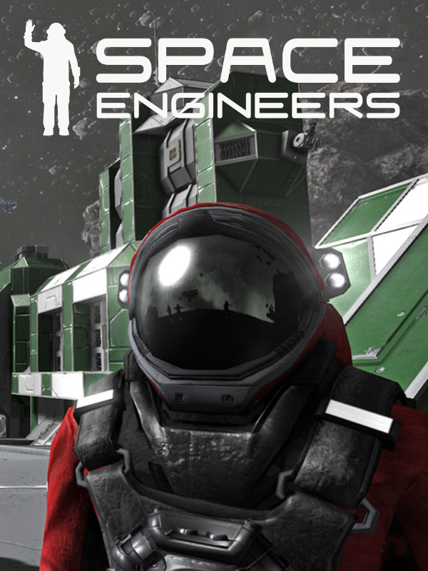 Space Engineers v 1.195.018