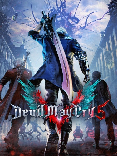 Devil May Cry 5 — Deluxe Edition (1.0 build 5962864+DLC)