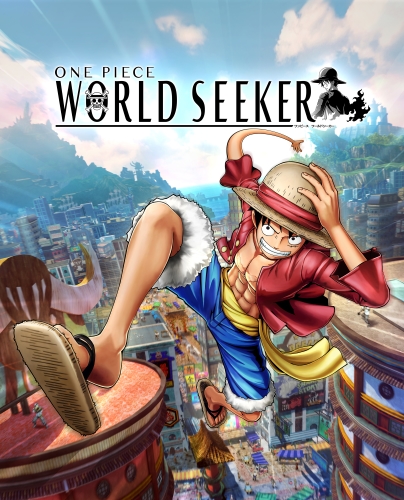 ONE PIECE World Seeker