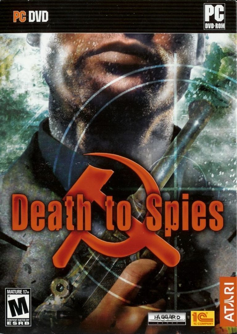 Смерть шпионам (Death to Spies)