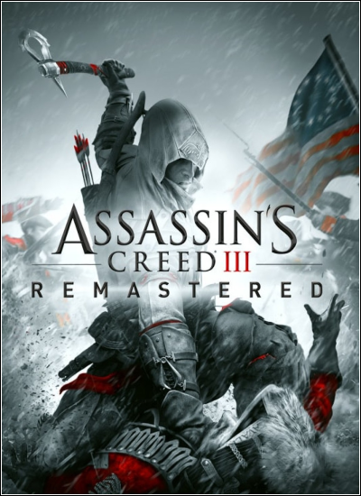 Assassin’s Creed III Remastered (v.1.03 + DLC)