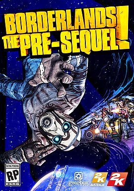 Borderlands The Pre Sequel Remastered