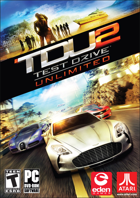 Test Drive Unlimited 2: Complete Edition