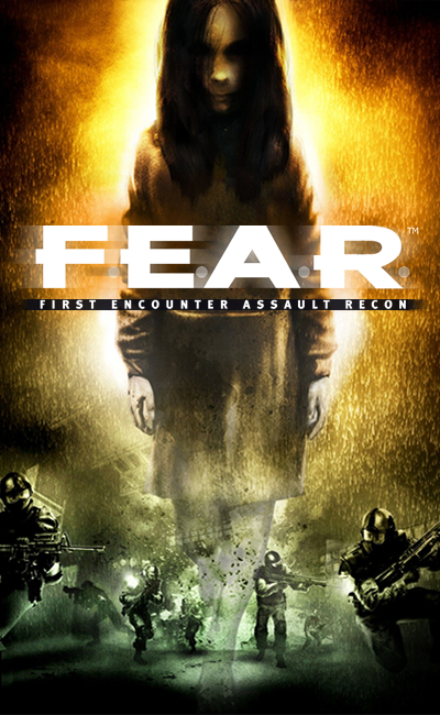 F.E.A.R. (+Extraction Point +Perseus Mandate)