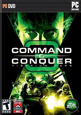 Command and Conquer 3 Tiberium Wars