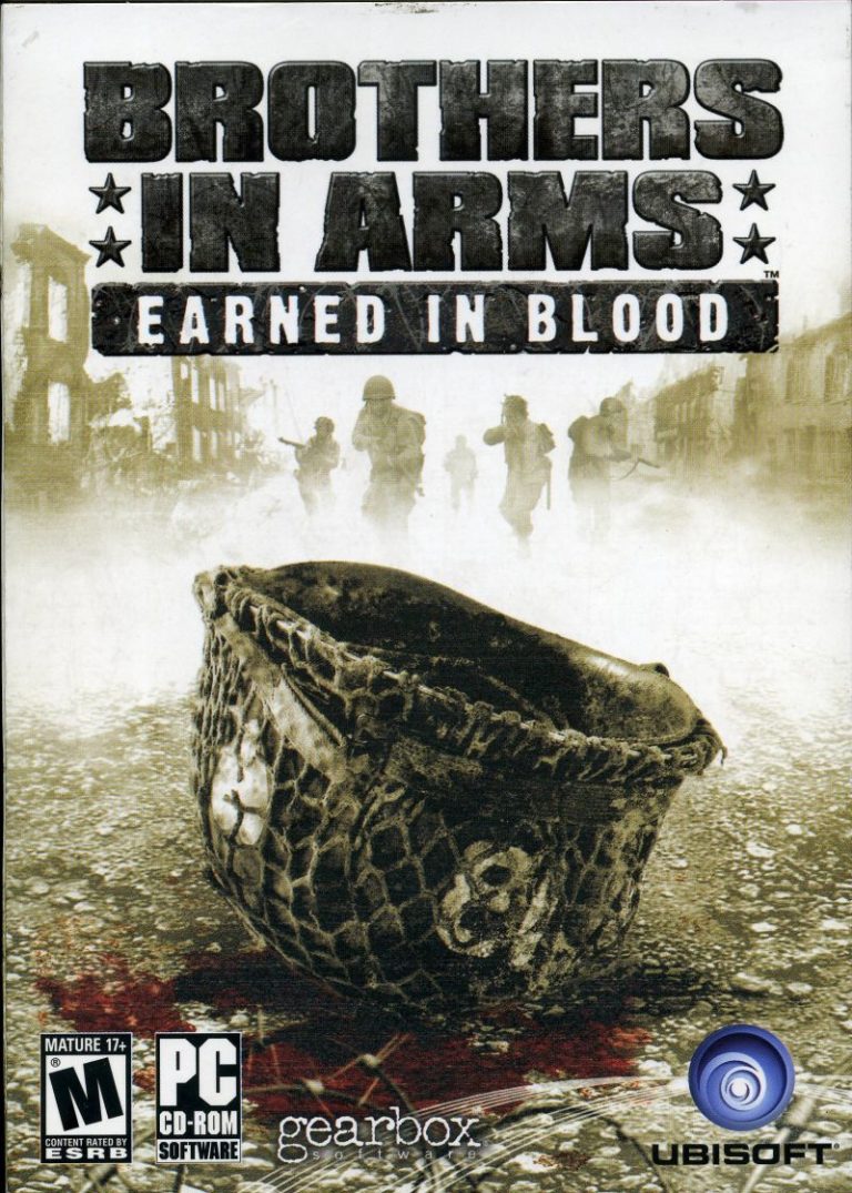 Brothers In Arms: Earned in Blood (Rus+Eng)