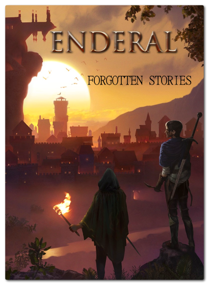 The Elder Scrolls V: Skyrim — Enderal: Forgotten Stories (Legendary Edition) (v 1.6.0.0 (EFS)