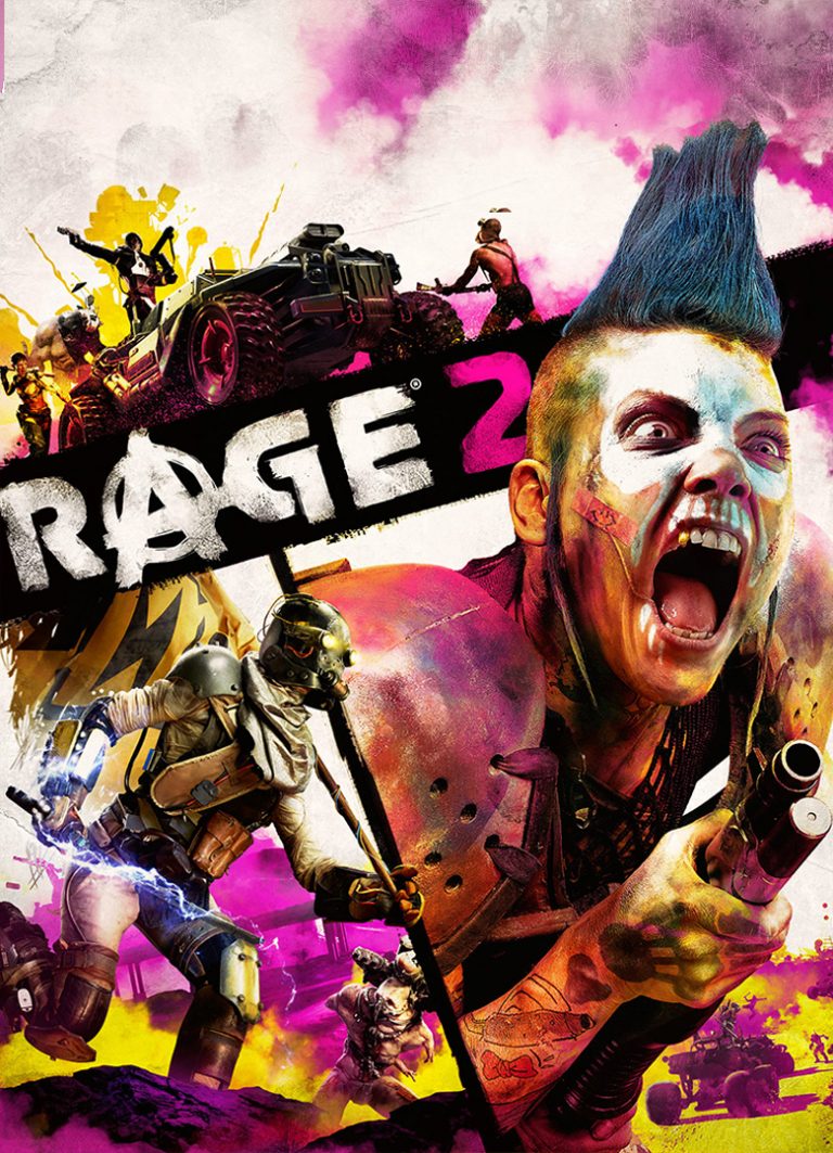 RAGE 2 — Deluxe Edition v.1.09 Steam-Rip