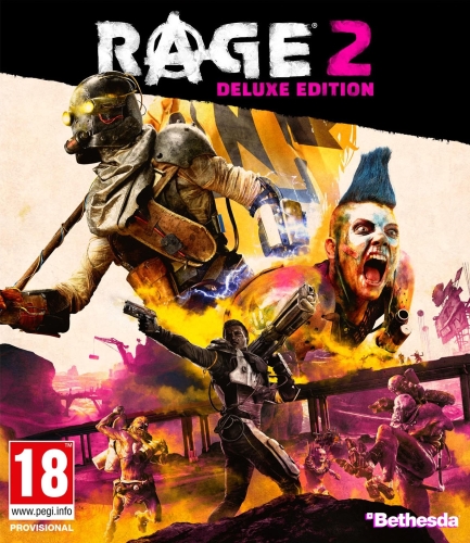 Rage 2  1.09 Update 4