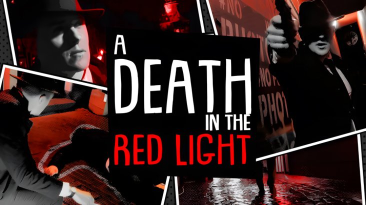A Death in the Red Light