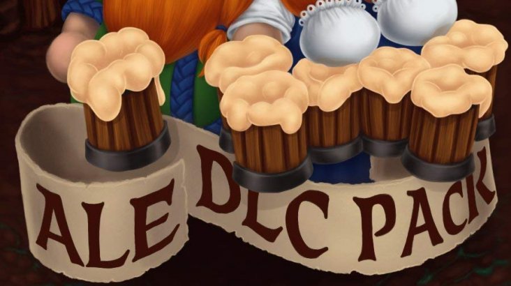 A Game of Dwarves: Ale Pack