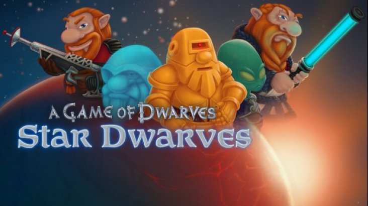 A Game of Dwarves: Star Dwarves