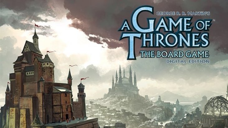 A Game of Thrones: The Board Game — Digital Edition