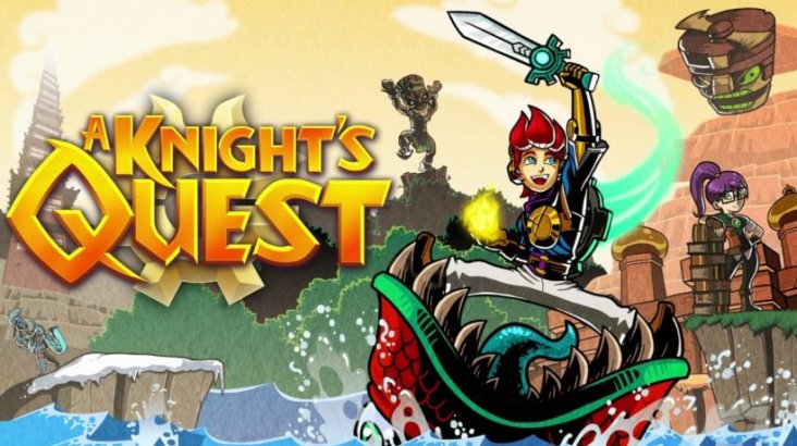 A Knight’s Quest