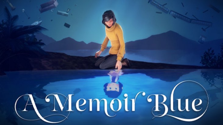 A Memoir Blue